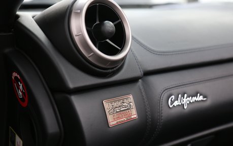Ferrari California V8 - Daytona Style Seats, Shields and More 35