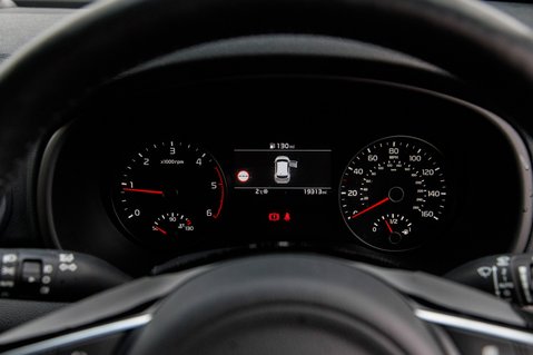 Kia Sportage CRDI 4 ISG 16