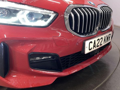 BMW 1 Series 1.5 118i M Sport (LCP) Hatchback 5dr Petrol DCT Euro 6 (s/s) (136 ps) One O 11