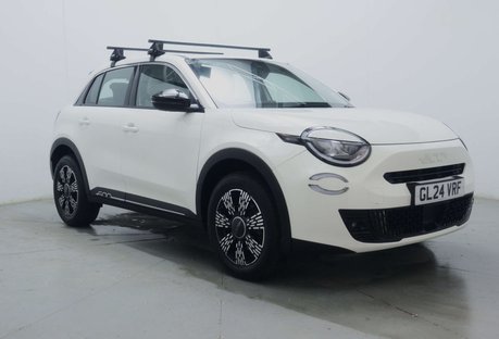 Fiat 600 1.2 600 La Prima HEV Auto 5dr