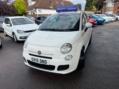 Fiat 500 1.2 S Euro 6 (s/s) 3dr 3
