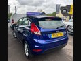Ford Fiesta 1.25 Zetec Euro 6 5dr 5