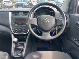Suzuki Celerio 1.0 Celerio SZ3 5dr 18