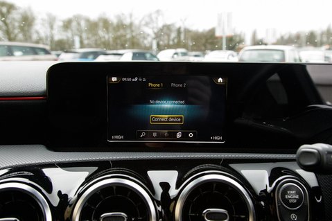 Mercedes-Benz A Class A 180 AMG LINE 23