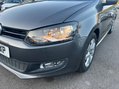 Volkswagen Polo 1.4 Match DSG Euro 5 3dr 10