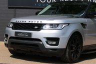 Land Rover Range Rover Sport 5.0 Range Rover Sport Autobiography Dynamic V8 S/C Auto 4WD 5dr 8