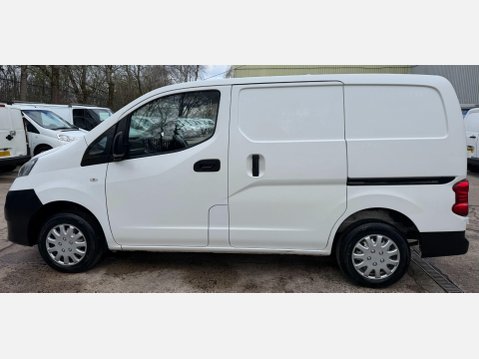 Nissan NV200 1.5 dCi SE SWB Euro 4 6dr 26