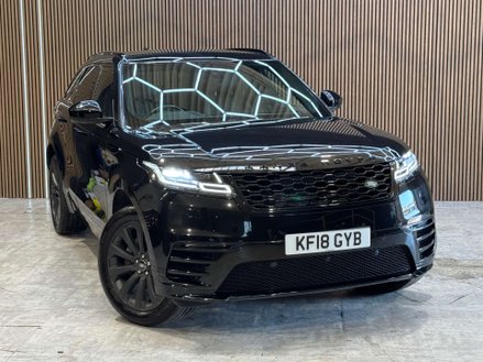 Land Rover Range Rover Velar 2.0 Range Rover Velar R-Dynamic S D240 Auto 4WD 5dr