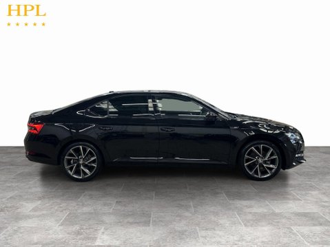 Skoda Superb 1.5 TSI ACT SportLine Plus Hatchback 5dr Petrol DSG Euro 6 (s/s) (150 ps) C 8