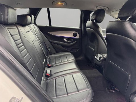 Mercedes-Benz E Class 2.0 E220d SE G-Tronic+ Euro 6 (s/s) 5dr 55