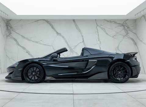 McLaren 600LT Spider 3