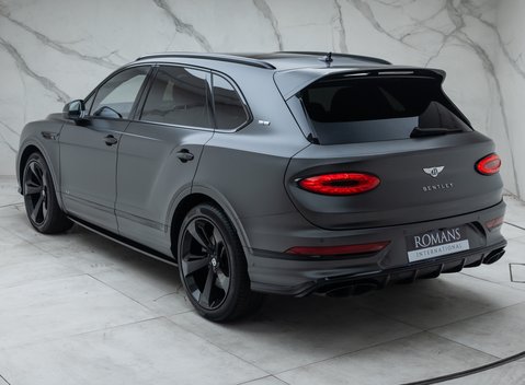 Bentley Bentayga V8 First Edition 12
