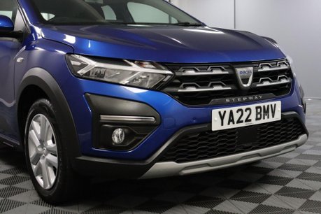 Dacia Sandero Stepway COMFORT TCE 24