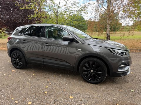 Vauxhall Grandland X ELITE NAV 18