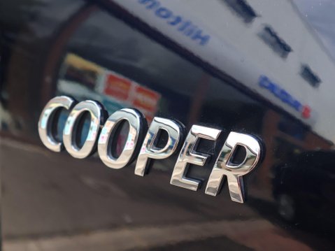 Mini Countryman 1.5 Cooper Exclusive SUV 5dr Petrol Steptronic Euro 6 (s/s) (136 ps) 34