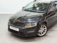 Skoda Octavia 2.0 TDI vRS Estate 5dr Diesel Manual Euro 5 (s/s) (184 ps) 12