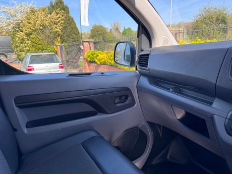 Vauxhall Vivaro 1.5 Vivaro 2900 Edition S/S 25