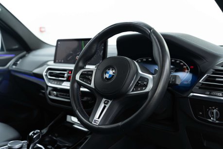 BMW X3 3.0 X3 M40i MHEV Auto 4WD 5dr 19