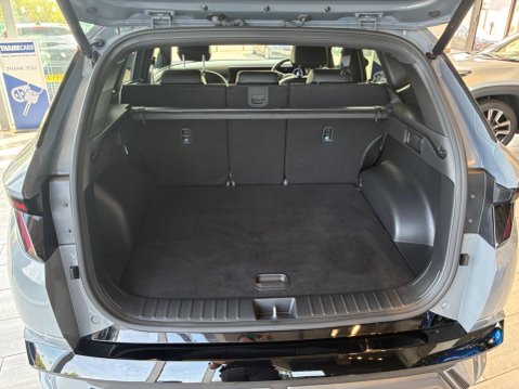 Hyundai TUCSON 1.6T N Line Auto Euro 6 (s/s) 5dr 14