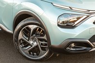 Citroen C4 PURETECH SENSE PLUS S/S 11