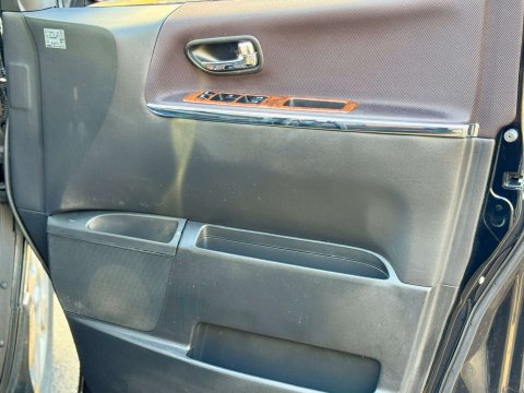 Nissan Elgrand 3.5 V6 HIGHWAY STAR+HIGH SPEC+GENUINE MILES+CARVX 65