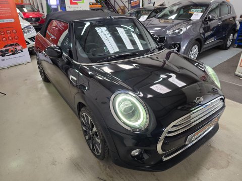 Mini Convertible 1.5 Cooper Exclusive Euro 6 (s/s) 2dr 53