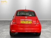 Fiat 500 1.0 MHEV Lounge Hatchback 3dr Petrol Manual Euro 6 (s/s) (70 bhp) Parking S 6