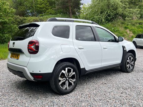 Dacia Duster 1.3 Duster Prestige TCe 4x2 5dr