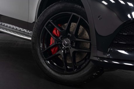 Mercedes-Benz GLC 3.0 GLC43 V6 AMG (Premium Plus) SUV 5dr Petrol G-Tronic+ 4MATIC Euro 6 (s/s 2