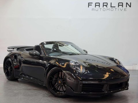 Porsche 911 3.7T 992 Turbo S Convertible 2dr Petrol PDK 4WD Euro 6 (s/s) (650 ps) 43
