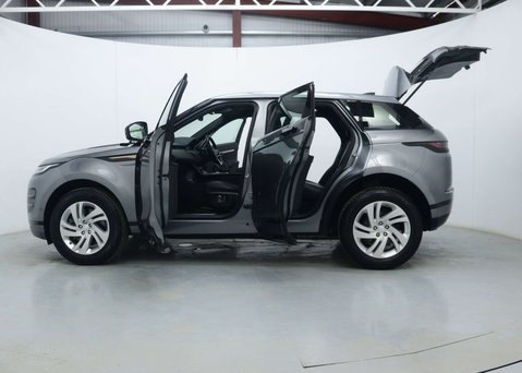 Land Rover Range Rover Evoque 2.0 Range Rover Evoque R-Dynamic S D MHEV Auto 4WD 5dr 57