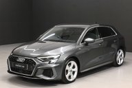 Audi A3 1.5 A3 Sportback 35 TFSI MHEV S Line Semi-Auto 5dr 7