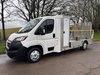 Peugeot Boxer 165ps BlueHDi 335 Drop & Go Low Floor Traffic Management - Toolbox
