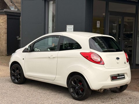 Ford Ka 1.2 Ka Zetec White Edition 3dr 13