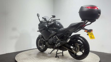 Yamaha XJ6 2010 ONLY 15K 1 FORMER OWNER LONG MOT WARRANTY 600CC A2 5