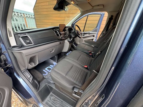 Ford Transit Custom 2.0 Transit Custom 320 Limited EcoBlue 32