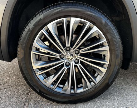 Skoda Kodiaq 1.5 Kodiaq SE L Executive TSi Semi-Auto 5dr 14