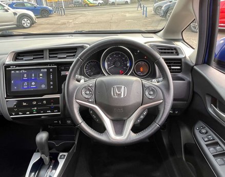 Honda Jazz 1.3 Jazz EX i-VTec CVT 5dr 19