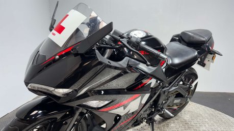 Yamasaki Ym 2023 ONLY 3K 50CC GEARED 50CC NEW MOT SERVICED SPORTS BIKE 19