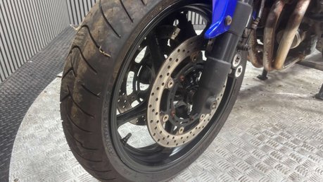 Yamaha FZ 600 S2 2007 38K NEW MOT 600CC SPORTS TOURER 29