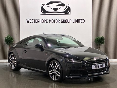 Audi TT 1.8 TFSI S line Euro 6 (s/s) 3dr 1