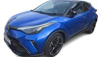 Toyota C-HR 2.0 VVT-h GR SPORT SUV 5dr Petrol Hybrid CVT Euro 6 (s/s) (184 ps) 2