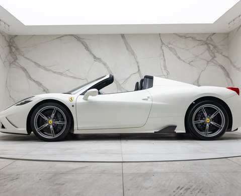 Ferrari 458 Speciale Aperta 