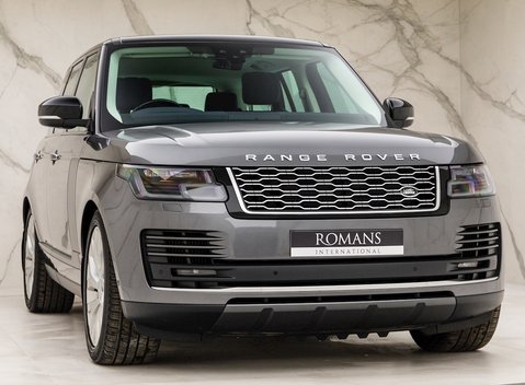 Land Rover Range Rover 4.4 SDV8 Vogue SE 1