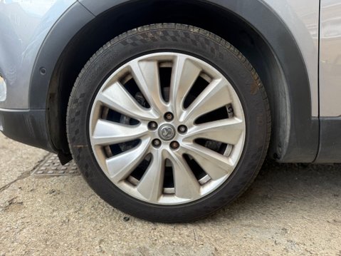 Vauxhall Grandland X 1.2 Turbo Elite Nav SUV 5dr Petrol Manual 6Spd Euro 6 13