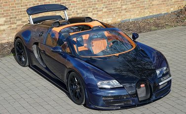 Bugatti Veyron Grand Sport Vitesse 31