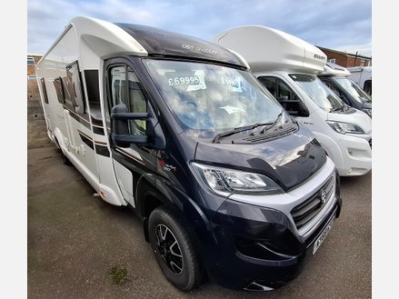Swift Bessacarr 599 AUTOMATIC (ON HOLD)