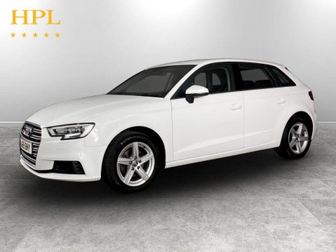 Audi A3 1.0 TFSI 30 SE Technik Sportback 5dr Petrol Manual Euro 6 (s/s) (116 ps) Ai 3