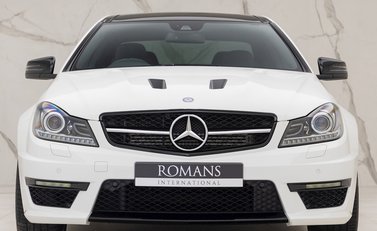 Mercedes-Benz C Class AMG 507 Edition Coupe 4