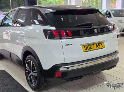 Peugeot 3008 1.2 PureTech Active Euro 6 (s/s) 5dr 44